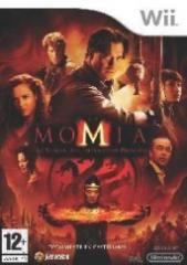 Wii La Momia: La Tumba del Emperador Dragon
