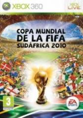 XBOX 360 Copa Mundial de la FIFA Sudáfrica 2010