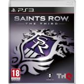 PS3 Saints Row: The Third