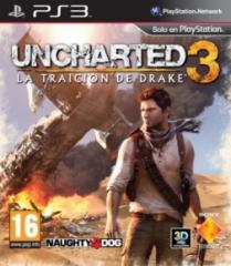 PS3 Uncharted 3: La Traición de Drake