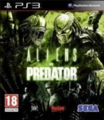 PS3 Alien vs Predator Survivor Edition