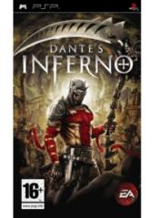PSP Dante s Inferno