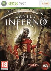 XBOX 360 Dante s Inferno