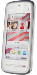 Nokia 5230 Blanco Smartphone