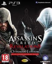 PS3 Assassins Creed Revelations Ottoman