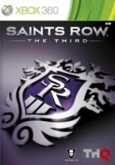 XBOX 360 Saints Row: The Third