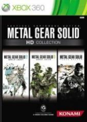 XBOX 360 Metal Gear Solid HD Collection