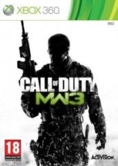 XBOX 360 Call of Duty Modern Warfare 3