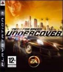 PS3 Need For Speed: Undercover