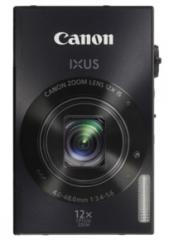 Canon Digital IXUS 500 HS Negro