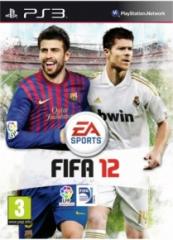 PS3 FIFA 12