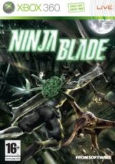 XBOX 360 Ninja Blade