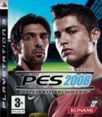 PS3 Pro Evolution Soccer 8