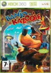 XBOX 360 Banjo y Kazooie: Nuts Bolts