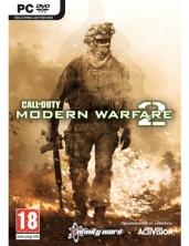 PC Call Of Duty Modern Warfare 2
