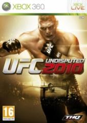 XBOX 360 UFC Undisputed 2010