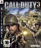 PS3 Call of Duty 3
