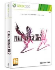 XBOX 360 Final Fantasy XIII 2 Ed. Especial