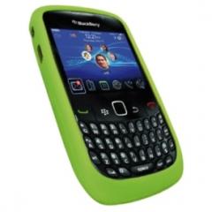BlackBerry 8520 Funda Verde