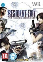 Wii RESERVA Resident Evil: Darkside Chronicles Pistola