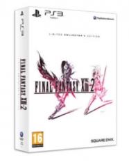 PS3 Final Fantasy XIII 2 Ed. Especial