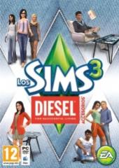 PC Los Sims 3 Diesel Accesorios