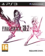 PS3 Final Fantasy XIII 2
