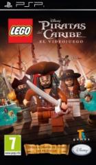 PSP Lego Piratas del Caribe