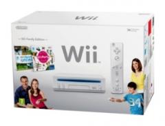 Nintendo Consola Wii Blanca Wii Party Wii Sport