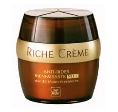 Riche Crème Crema antiarrugas de noche 50ml