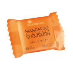 Les Plaisirs Nature Jabón perfumado de Mandarina de Italia