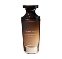 Secrets d'Essences Eau de Parfum Vanille Noire en 50 ml