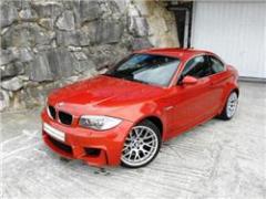 BMW Serie 1 M Coupe