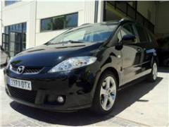 Mazda 5 Mazda5 Sportive CRTD 5p.