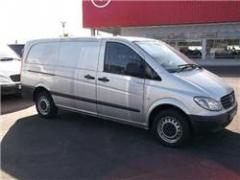 Mercedes Benz Vito 111 CDI LWB EXTRALONG