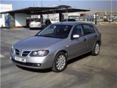 Nissan Almera 1.5dCi Line Up