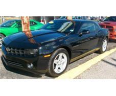 Chevrolet Camaro LT1 3,6L V6