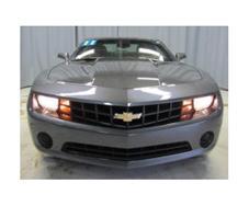 Chevrolet Camaro 1LS 3.6L V6 24V GDI DOHC