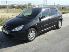 Peugeot 307 1.4 HDI X-Line clima