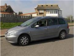 Peugeot 307 Break 1.6HDI XT