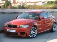 BMW Serie 1 M Coupe