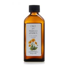 Aceite para masajes a la Arnica con aceite esencial de Lavanda 100