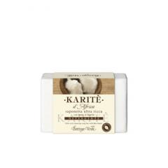 Karité de África Pastilla de jabón súper rica con manteca de Karité