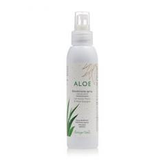 Áloe Desodorante spray al Aloe Vera de origen biológico 125 ml delicado