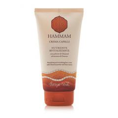 Hamman Crema para el cabello nutritiva y revitalizante con polvo