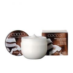 Cocco Crema para el cuerpo a base de leche de Coco 200 ml