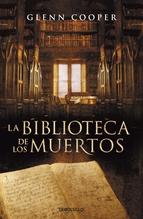 La Biblioteca De Los Muertos ed. Limitada Tapa Dura Glenn Cooper