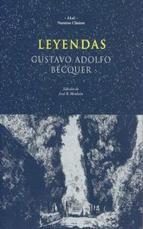 Leyendas Gustavo Adolfo Becquer