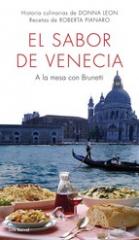 El Sabor De Venecia Donna Leon