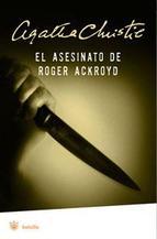 El Asesinato De Roger Ackroyd Agatha Christie